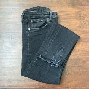 Black Jeans Zara
